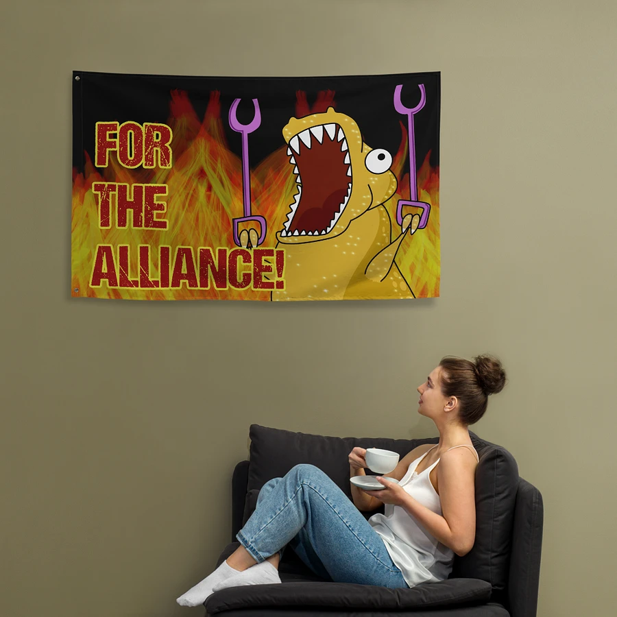Alliance Flag product image (10)