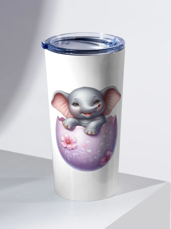 Elephant Easter Egg - Adult Tumbler product image (2)