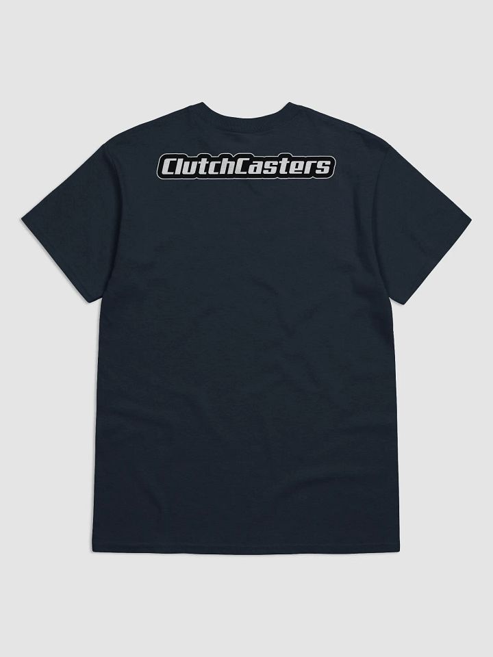 ClutchCasters Flame Logo Long TShirt product image (2)