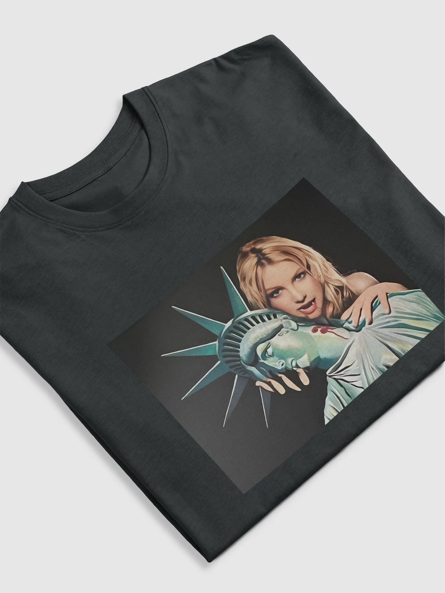 Liberty’s Bite T-shirt product image (5)