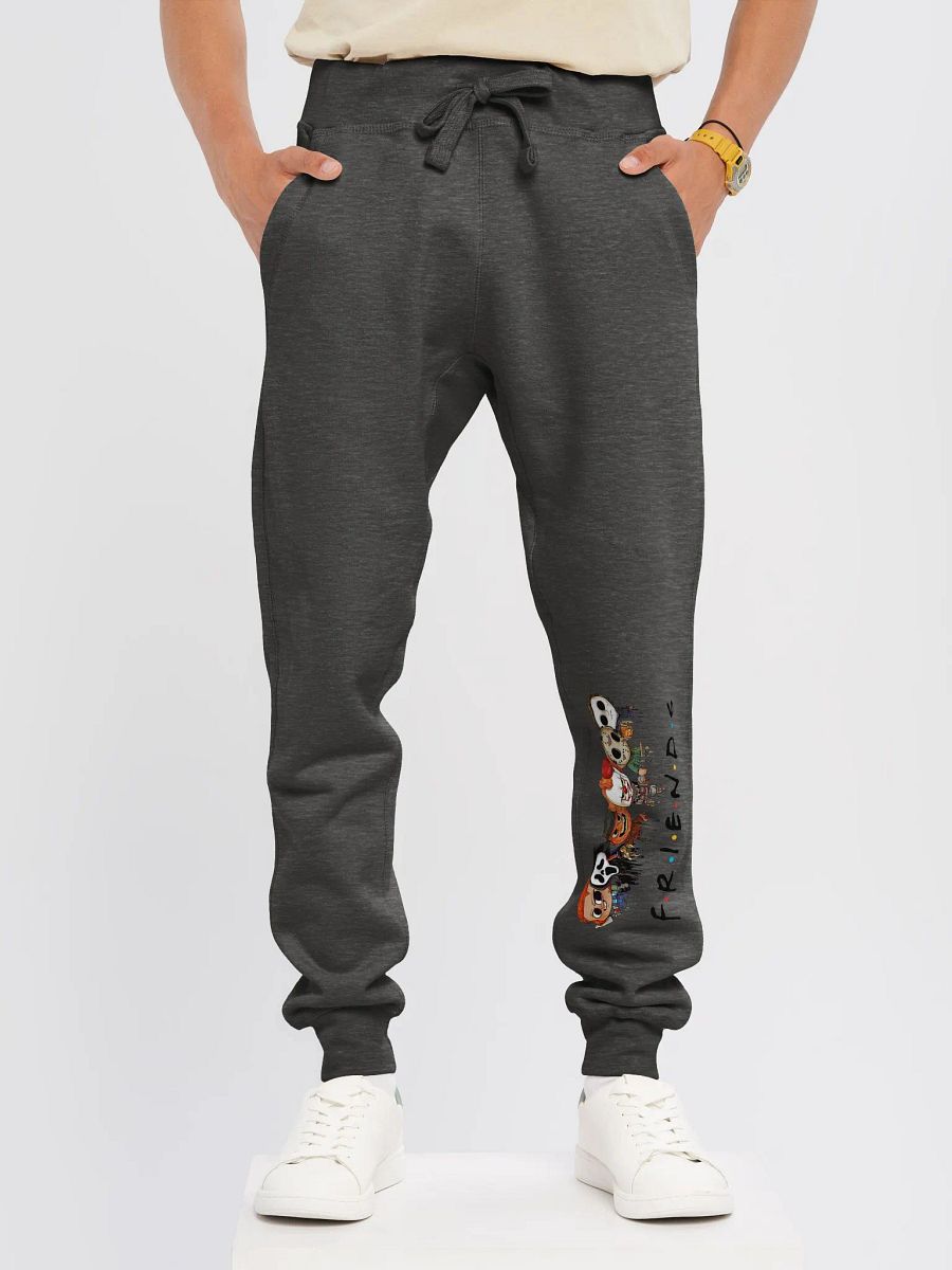 Horror Icons 'FRIENDS' Joggers product image (9)