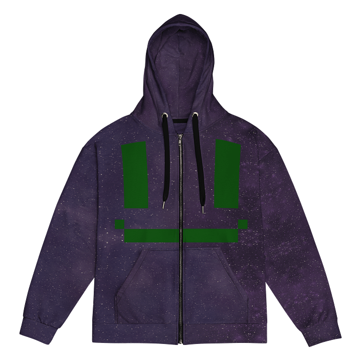 MARK & Lair Logo Unisex Zip Hoodie product image (1)