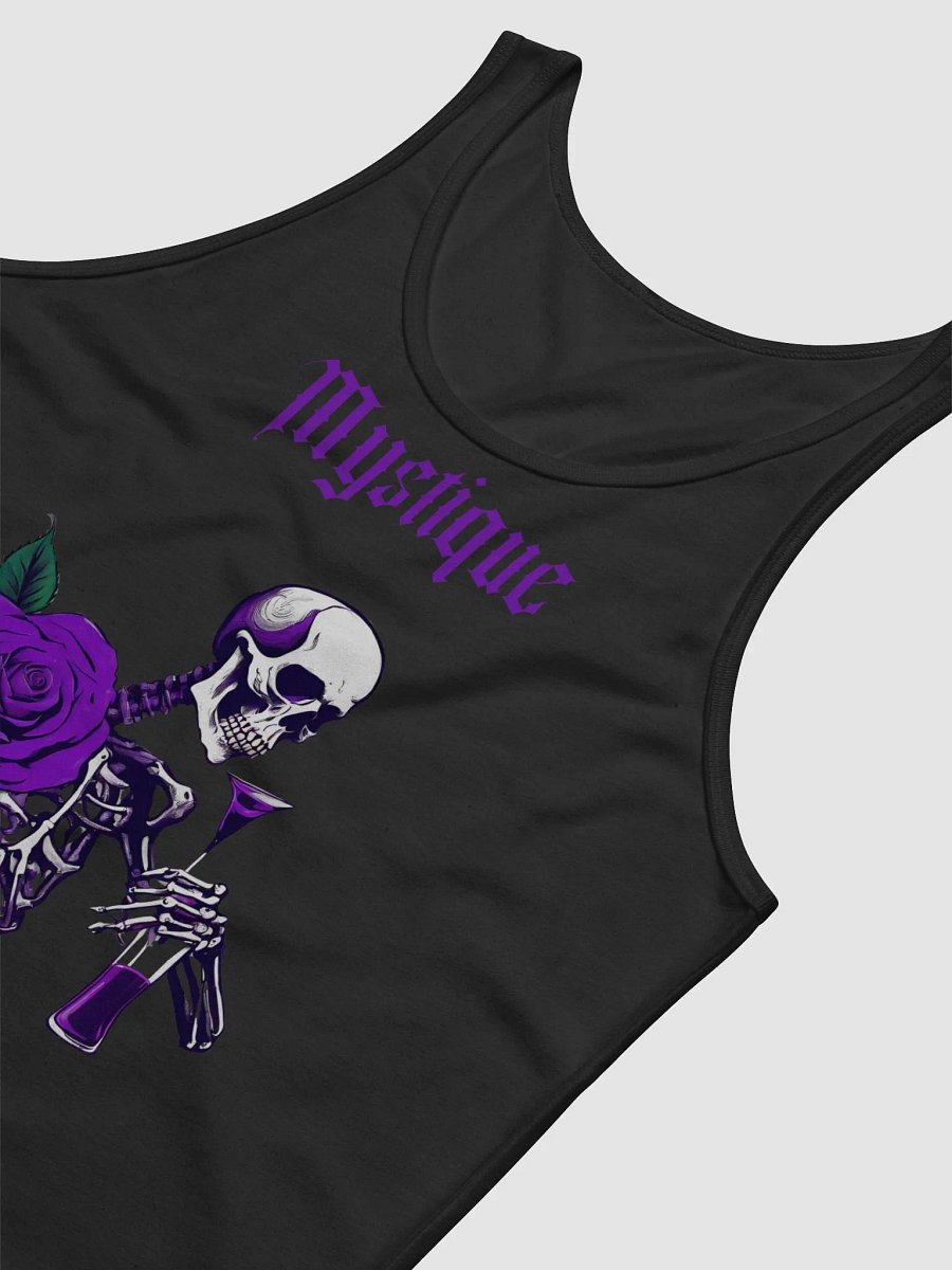 Skelly Rose Tank product image (6)