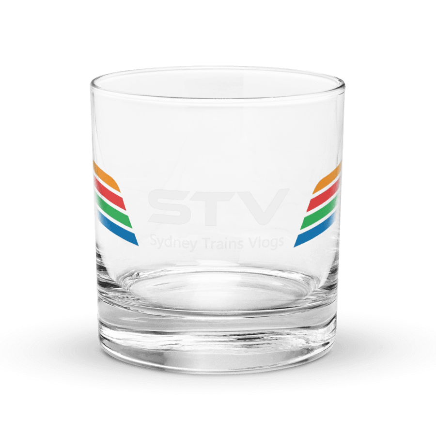 STV Rocks Glass product image (2)