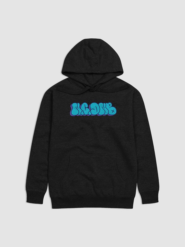 NCDNB ALT FRESH 3D Cotton Heritage Unisex Premium Hoodie product image (1)