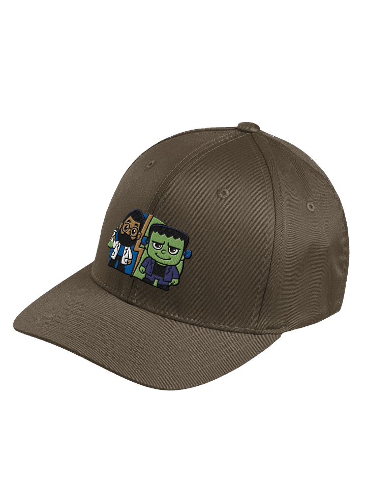 Franken' Day - Fitted Hat product image (16)
