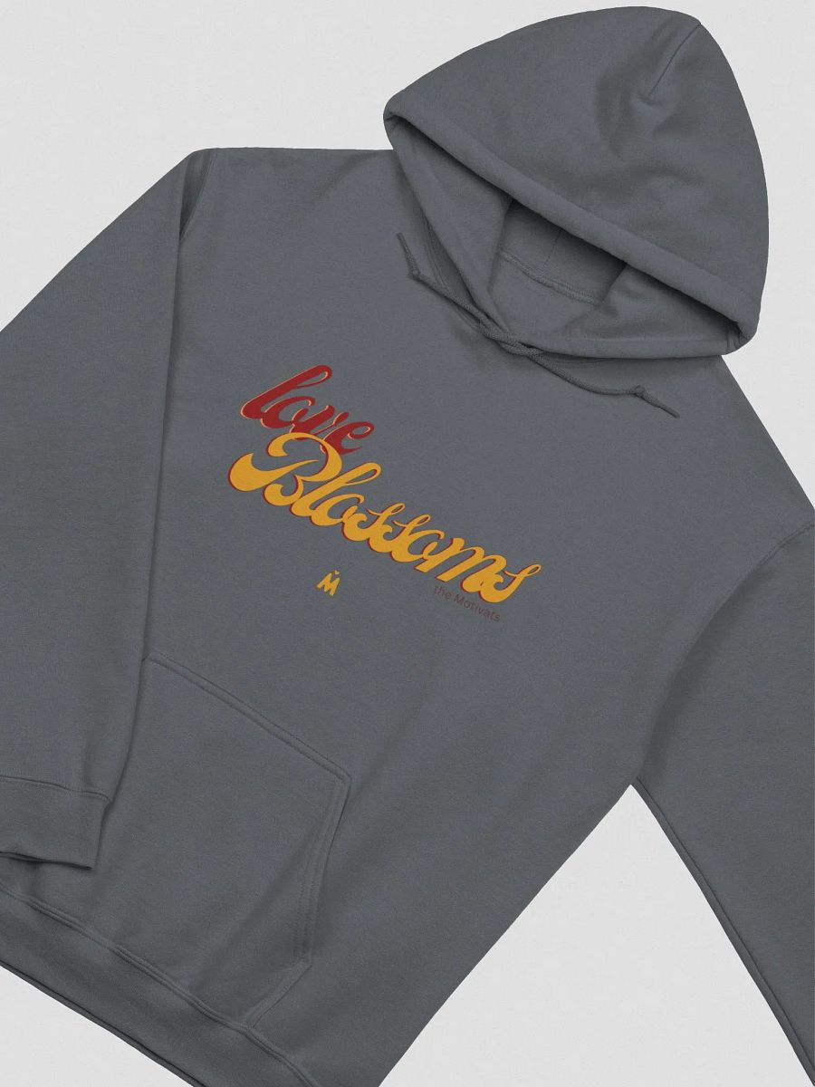 The Motivats- Love Blossoms (A classic warm hoodie) product image (5)