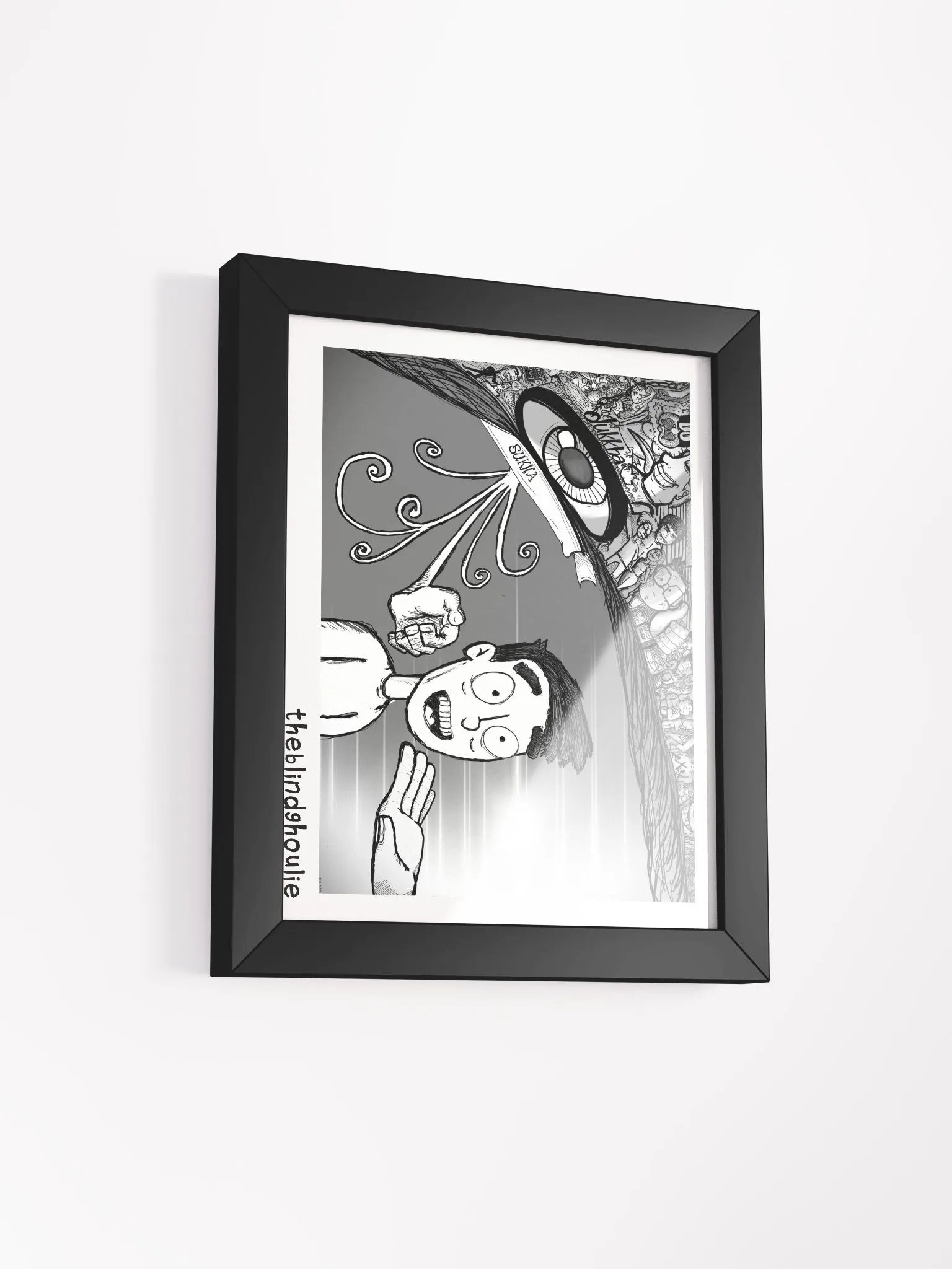 Sukha Faces Collage product image (4)