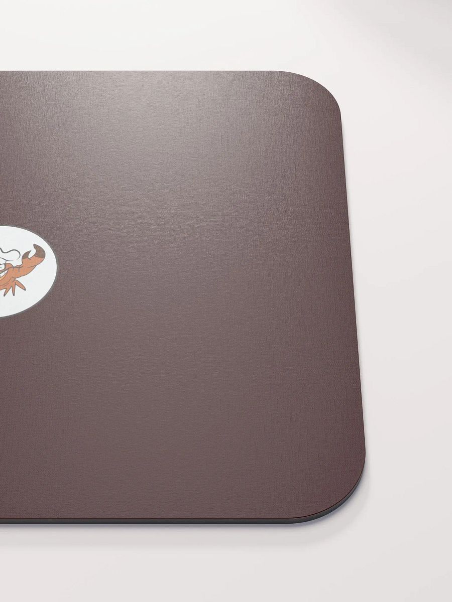 Mousepad normale nero product image (7)