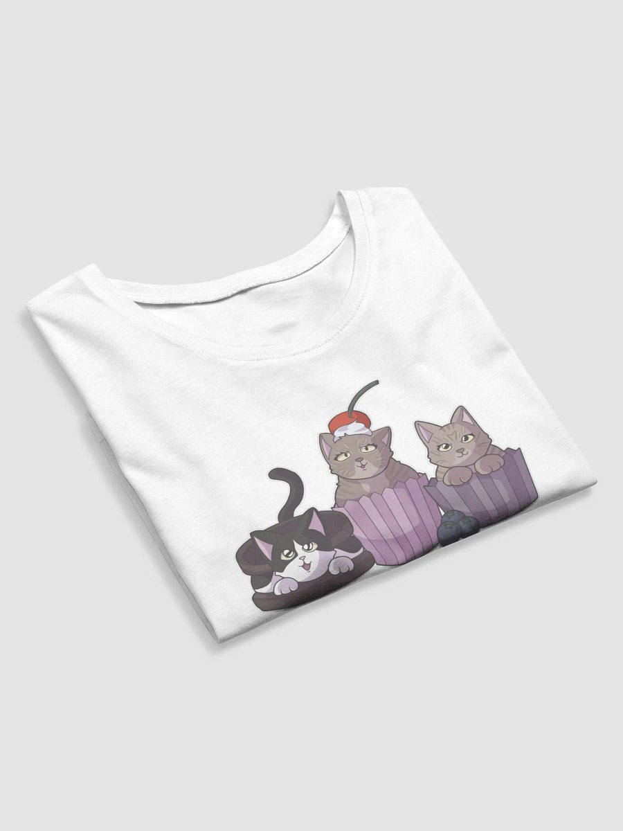 Crop Top with THE three cats. product image (12)