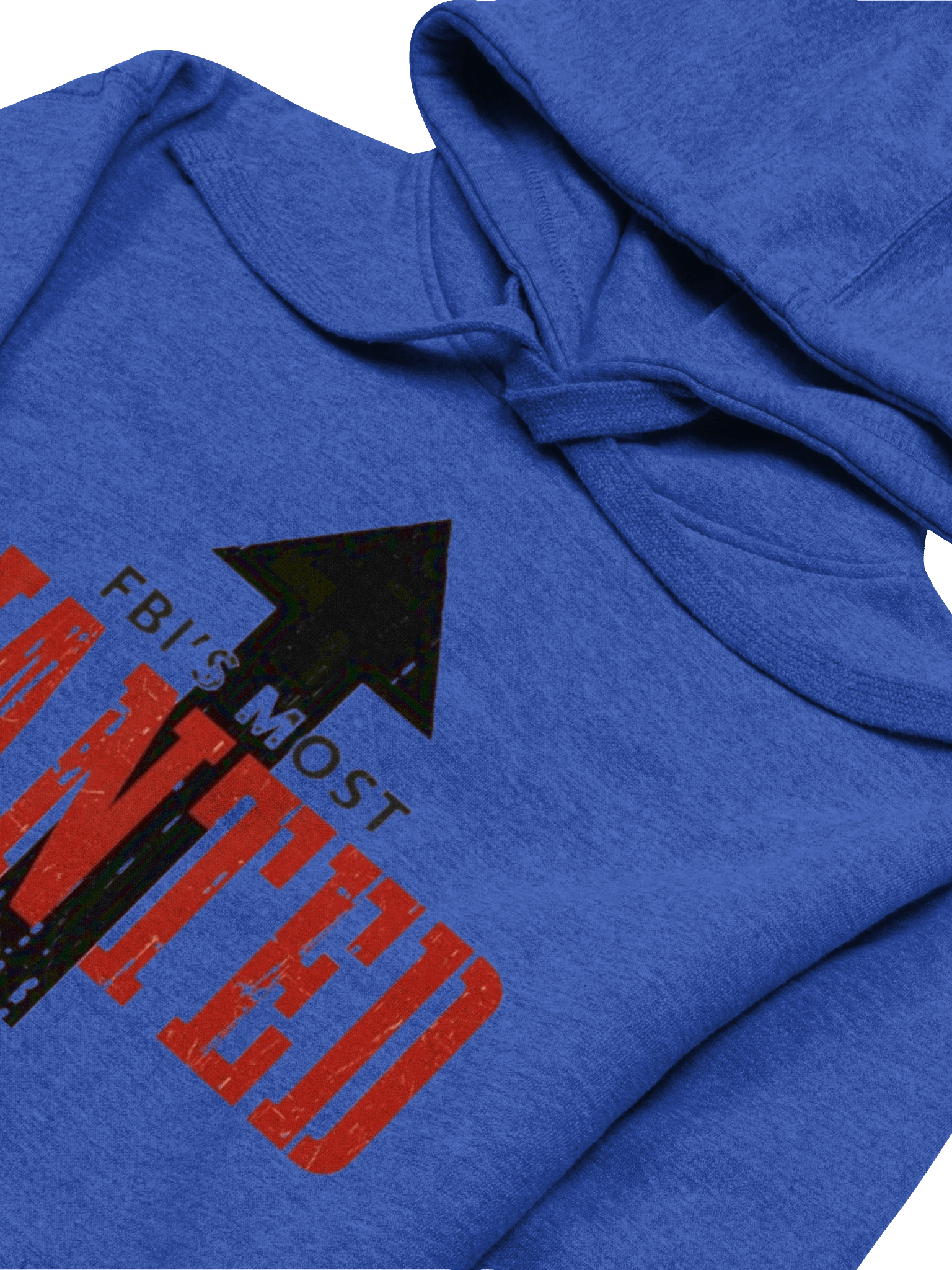FBI's Most Wanted Hoodie product image (9)