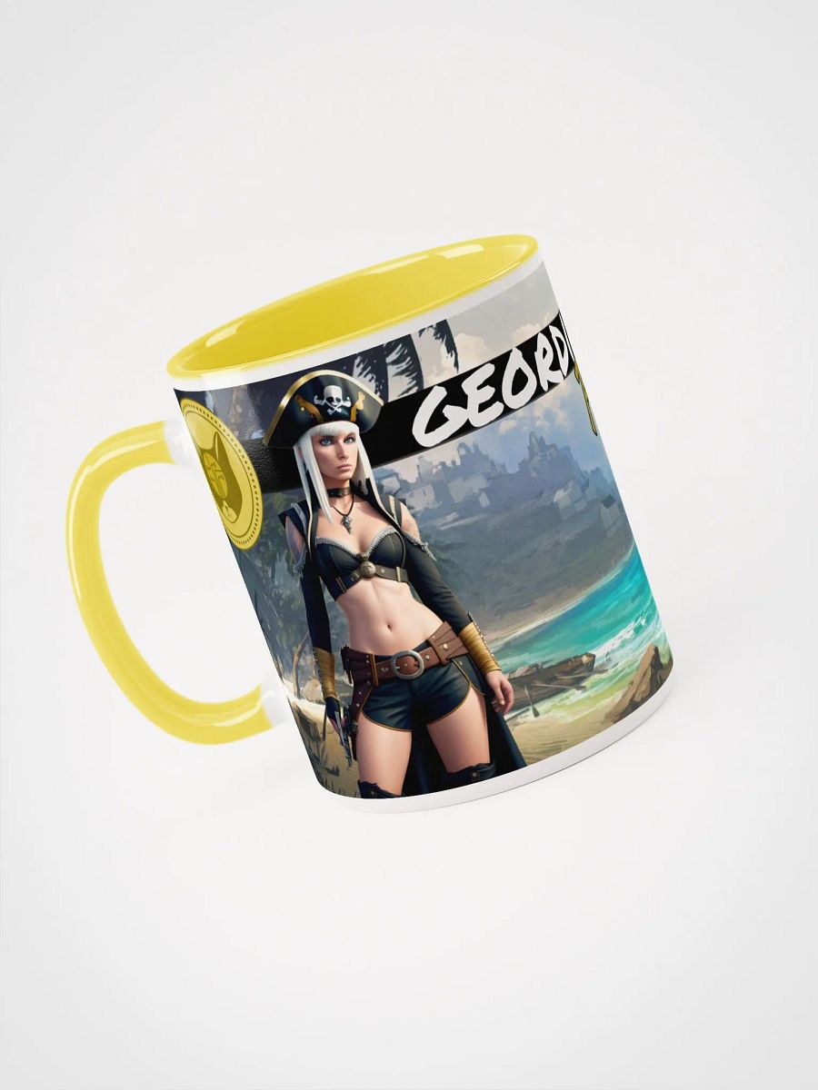 'Pirates' Ceramic Mug (US, EU and CA Shipping) product image (3)