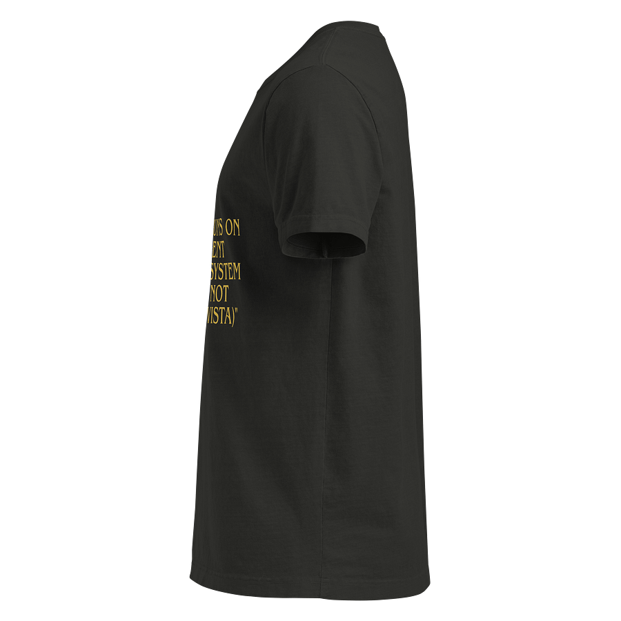Unique Operating System Oversized Tee product image (3)