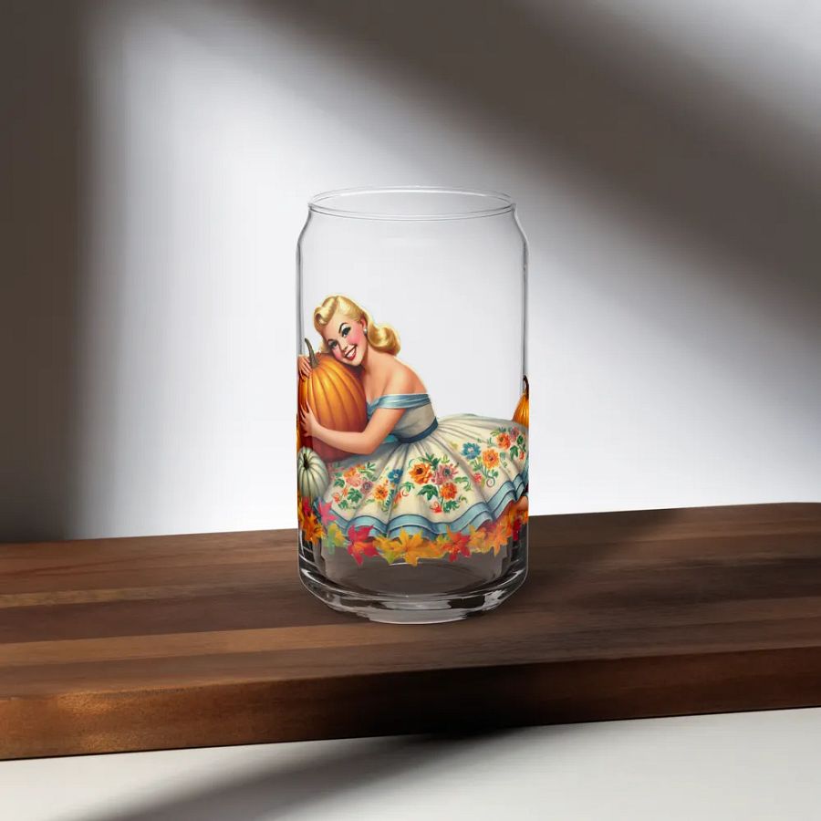 Autumn Bliss Can-Shaped Glass product image (35)