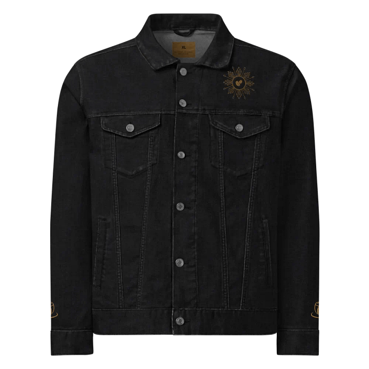 Golden Brew Denim Jacket product image (1)