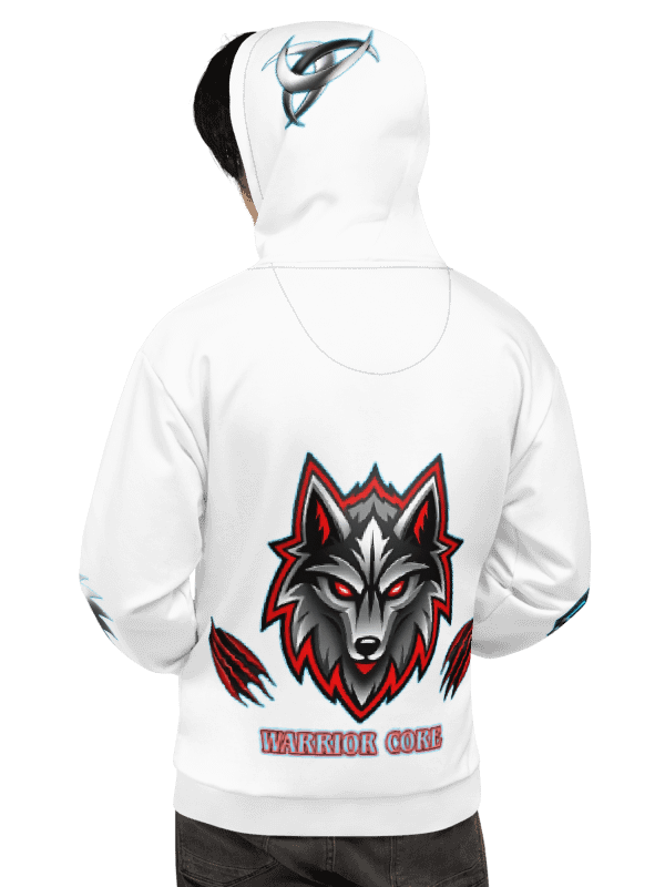 Warrior Core Hoodie Series product image (7)