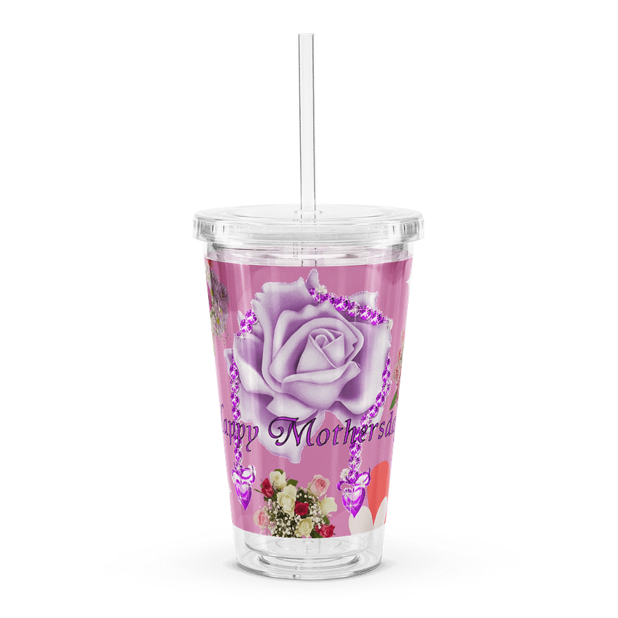 Blooming Love Double Wall Tumbler product image (1)