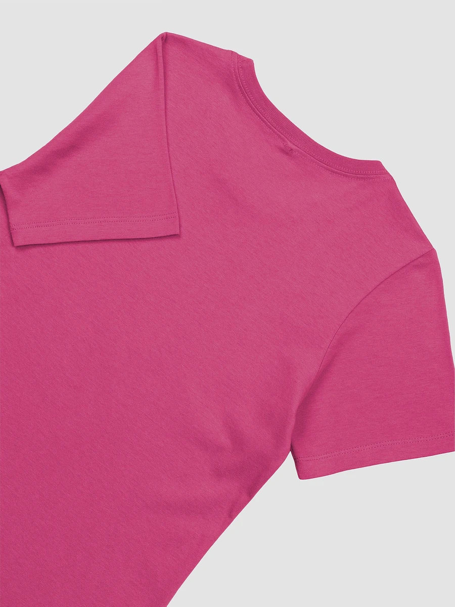 Confident Live Creator Women's Tee (Pink) product image (4)