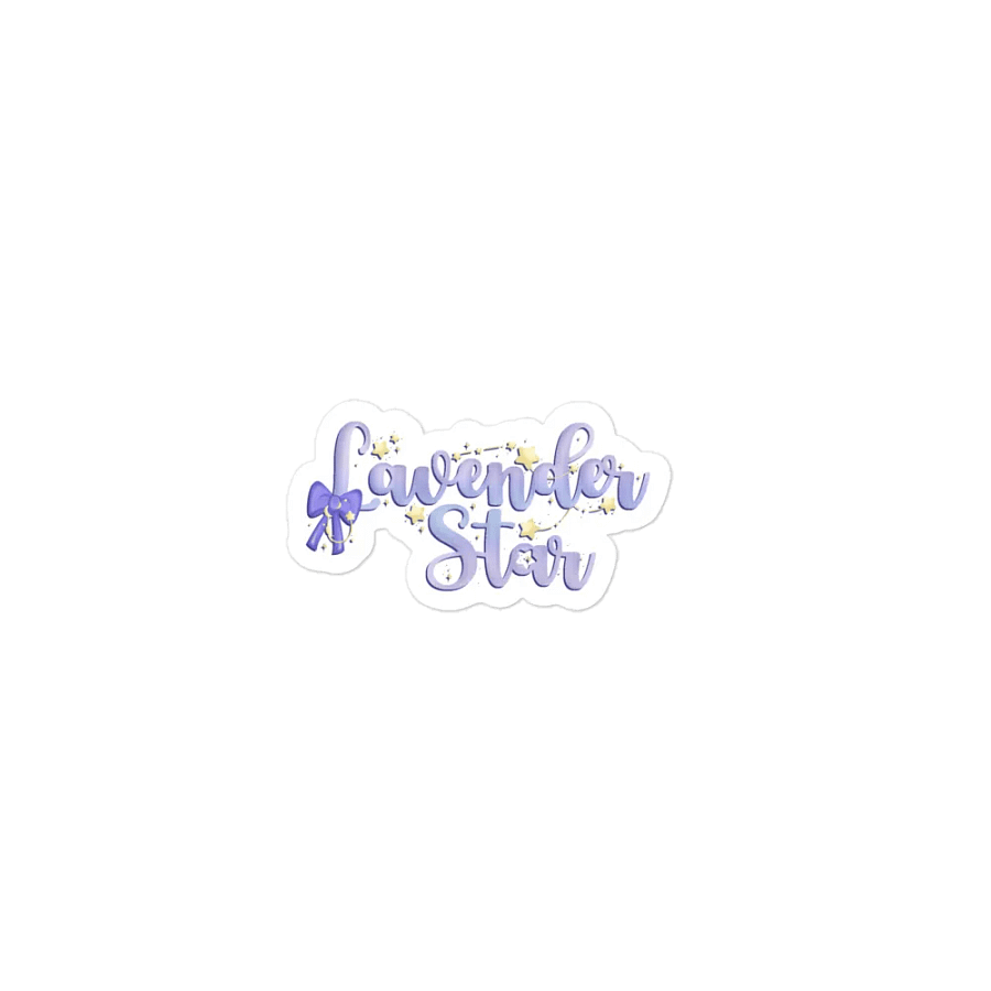Lavender Magnet product image (1)