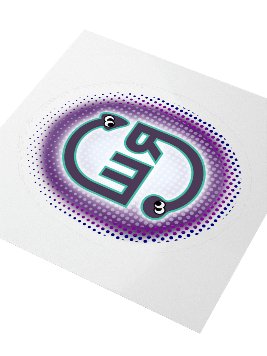 Logo Sticker product image (8)
