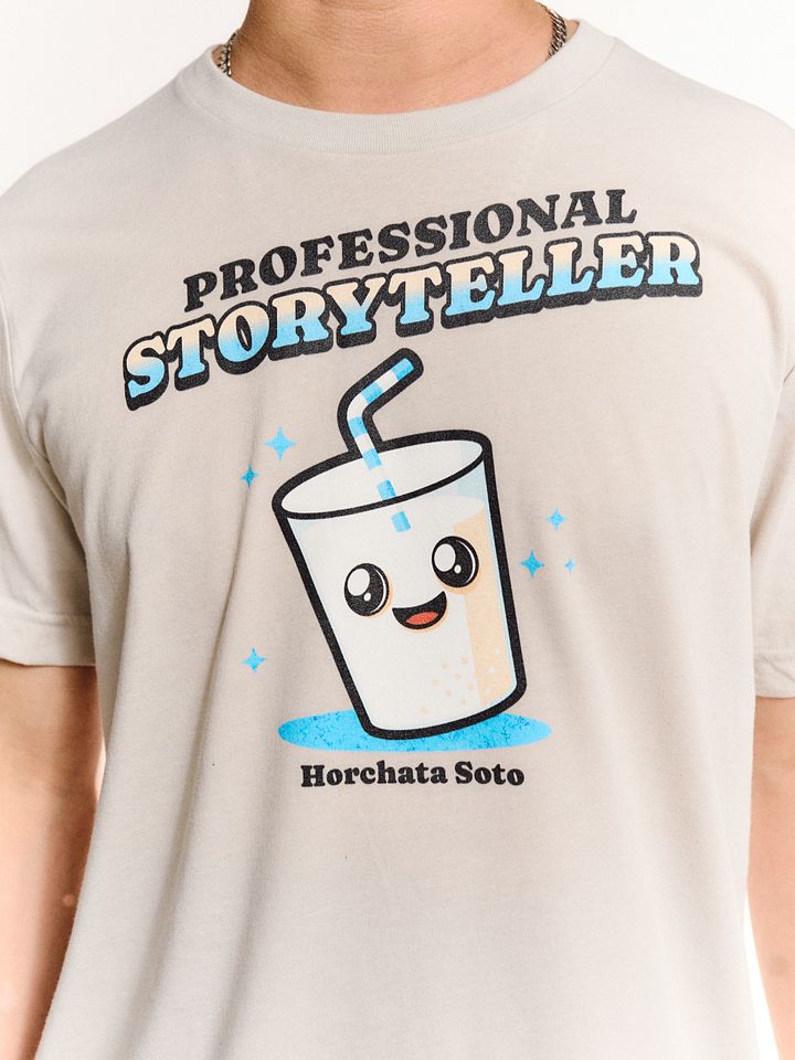 Professional Storyteller Tee product image (2)