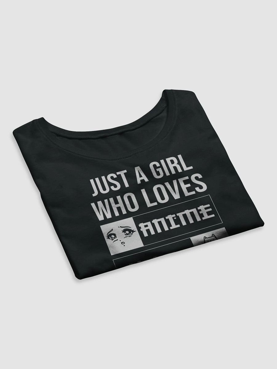 Whispering Words Crop Tee product image (7)