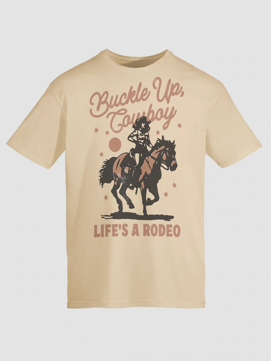 Buckle Up, Cowboy product image (41)
