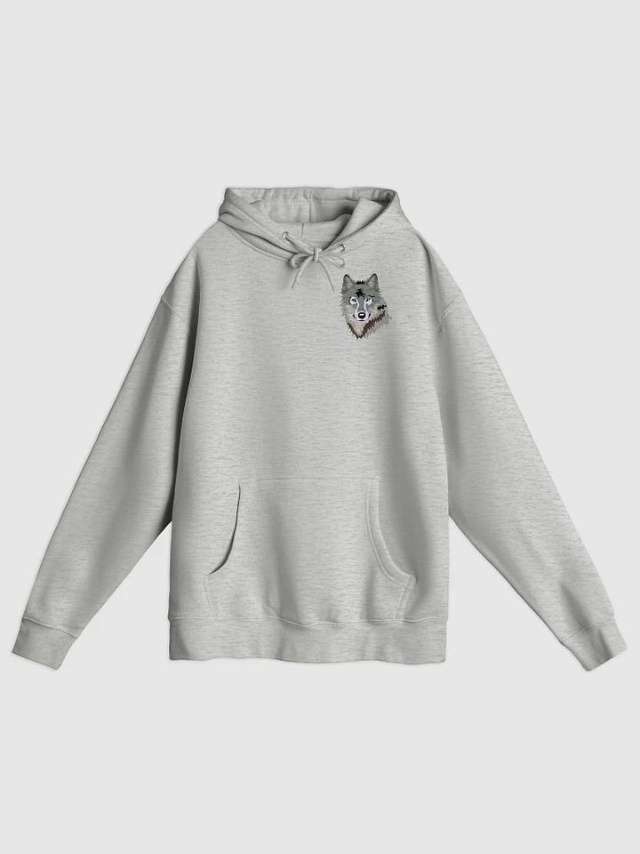 FamousWolluf Premium Pullover Hoodie product image (1)