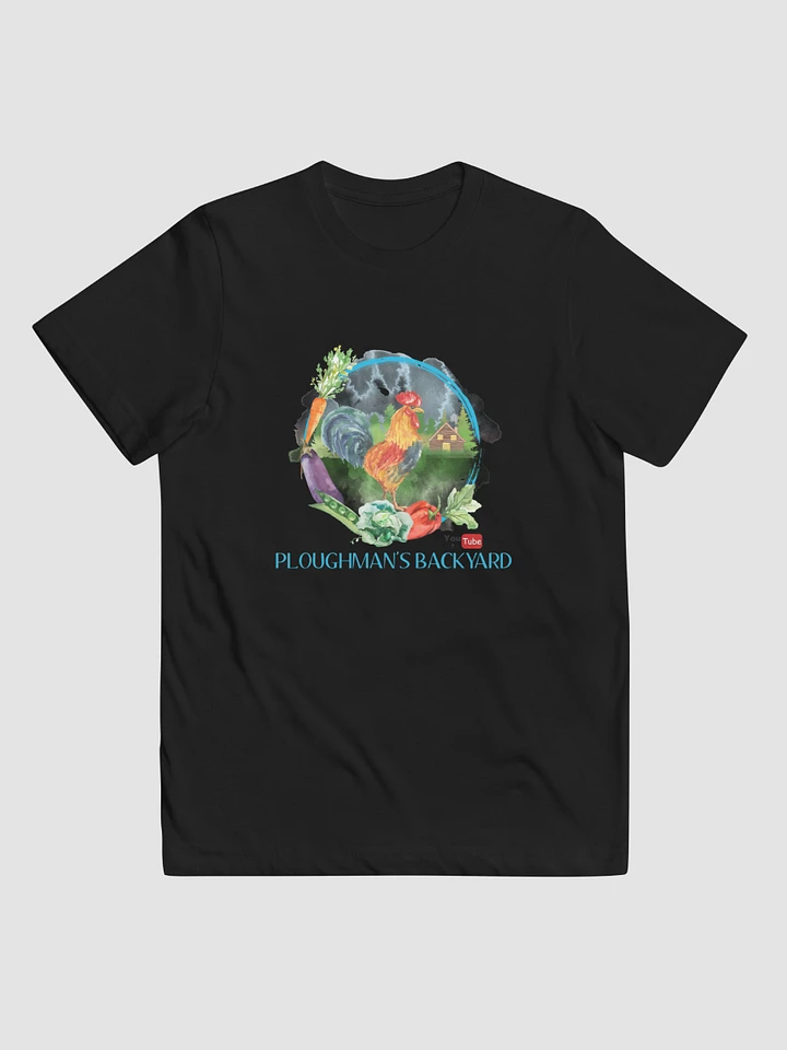 Ploughmans Backyard Youth Jersey T-Shirt product image (1)