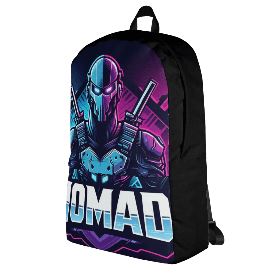 Nomad Backpack product image (4)