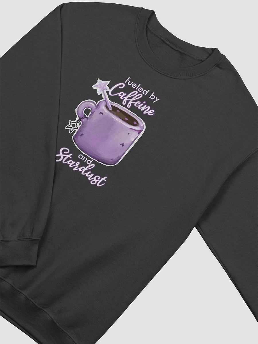 Caffeine And Stardust Sweatshirt product image (25)