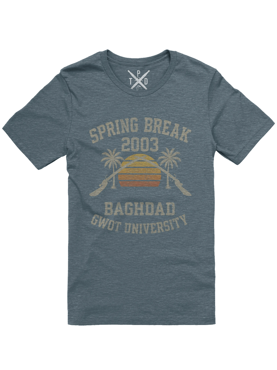 Spring Break 2003 Tshirt product image (1)
