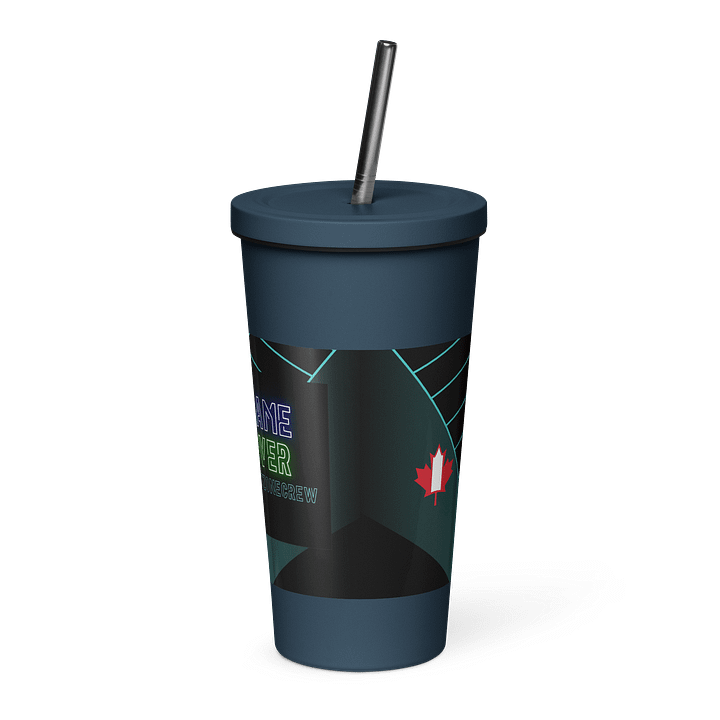 Ghostzone greenghost Neon Insulated Tumbler product image (2)