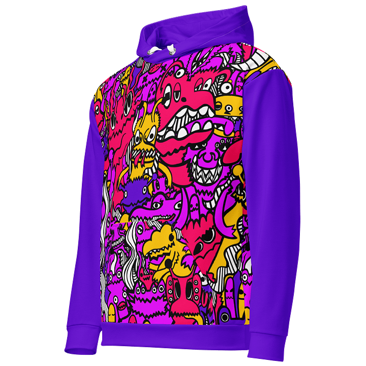 CRUSH - Hoodie ║Amethyst║ product image (2)