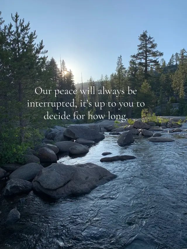 But we are responsible for how we react and grow from those moments. #healing #selflove