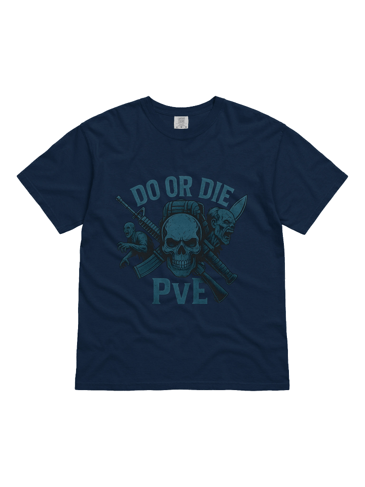 Survivor's Creed Monochrome Tee product image (10)