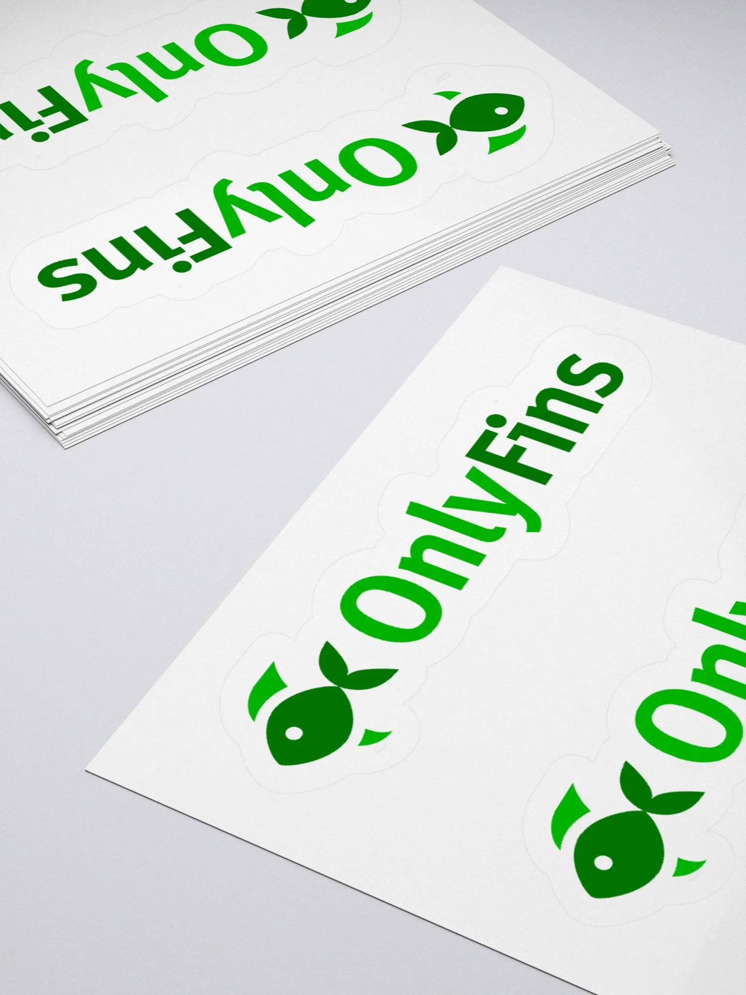 OnlyFins Stickers product image (4)