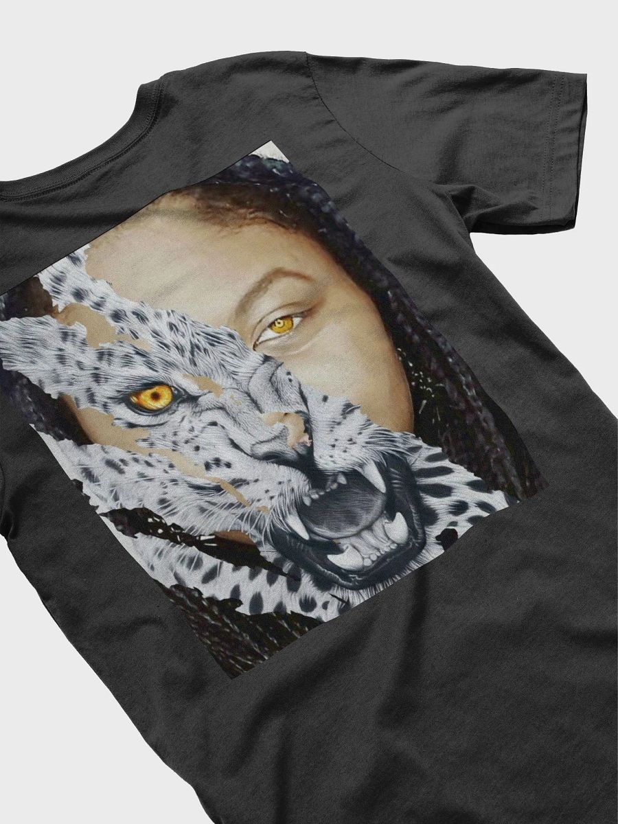 Queen Cole Black and White Tee product image (4)