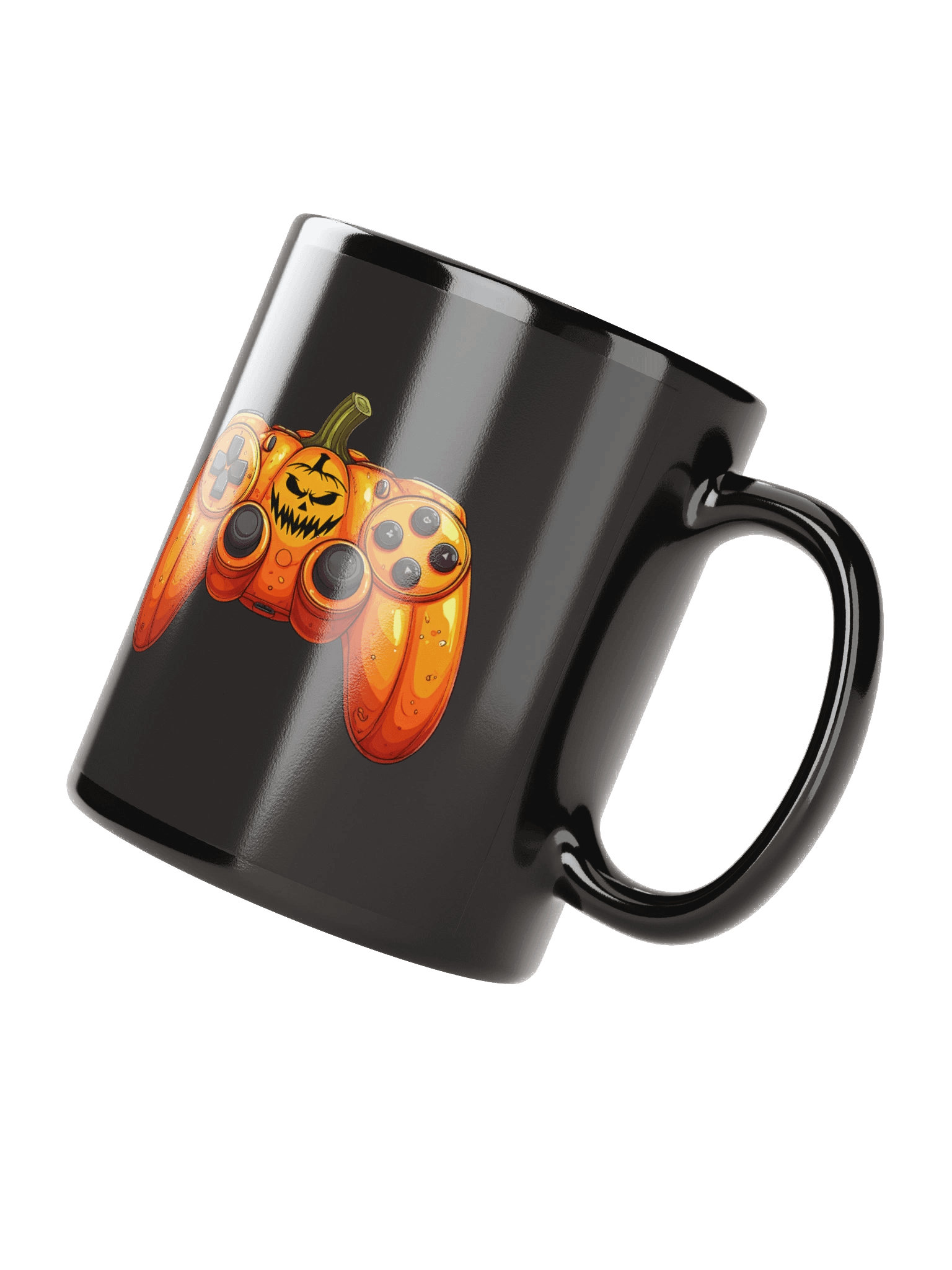 Pumpkin Power Gaming Controllers product image (2)