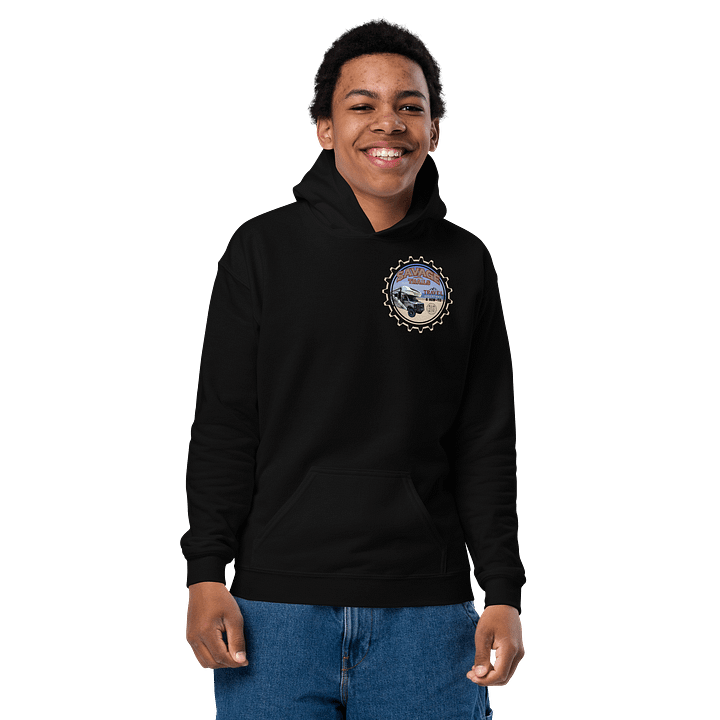 Youth Savage hoodie product image (5)