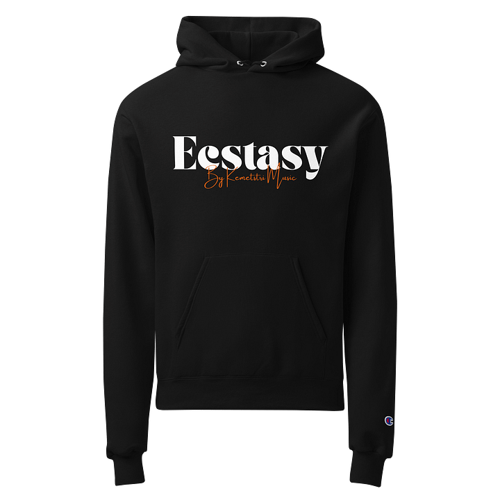 Ecstasy Champion Unisex Hoodie product image (1)