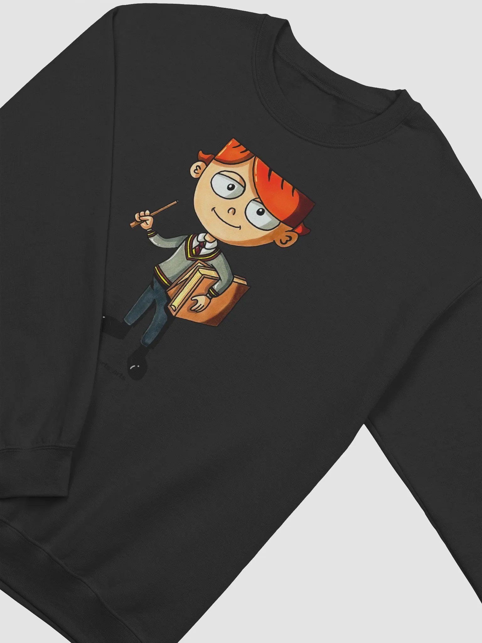 HP 1 Sweatshirt product image (23)