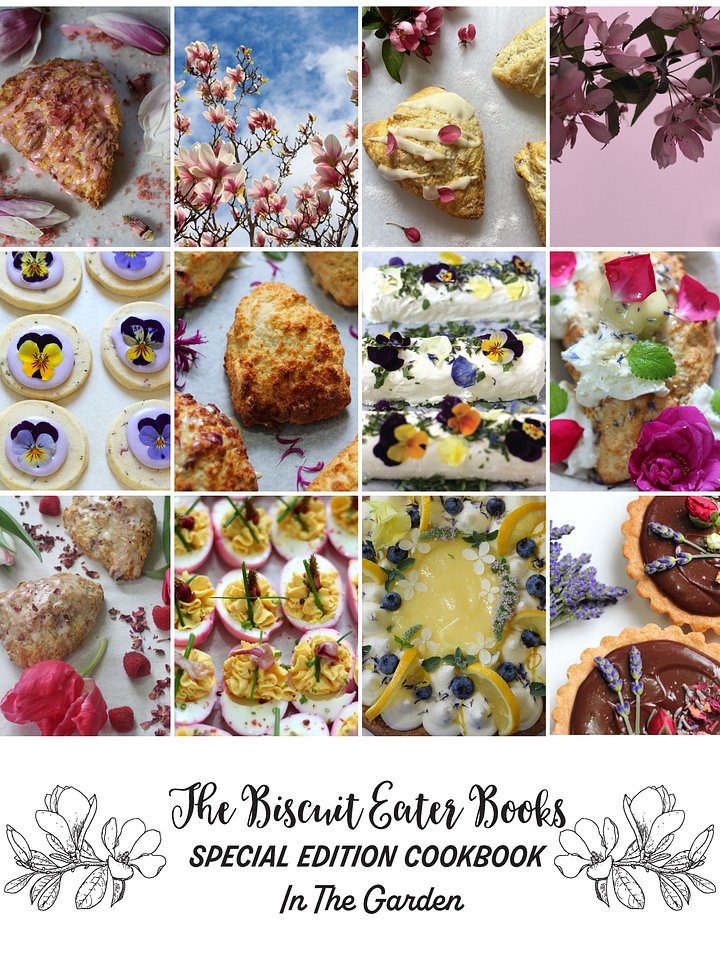 The Biscuit Eater Digital Cookbook: In The Garden product image (1)