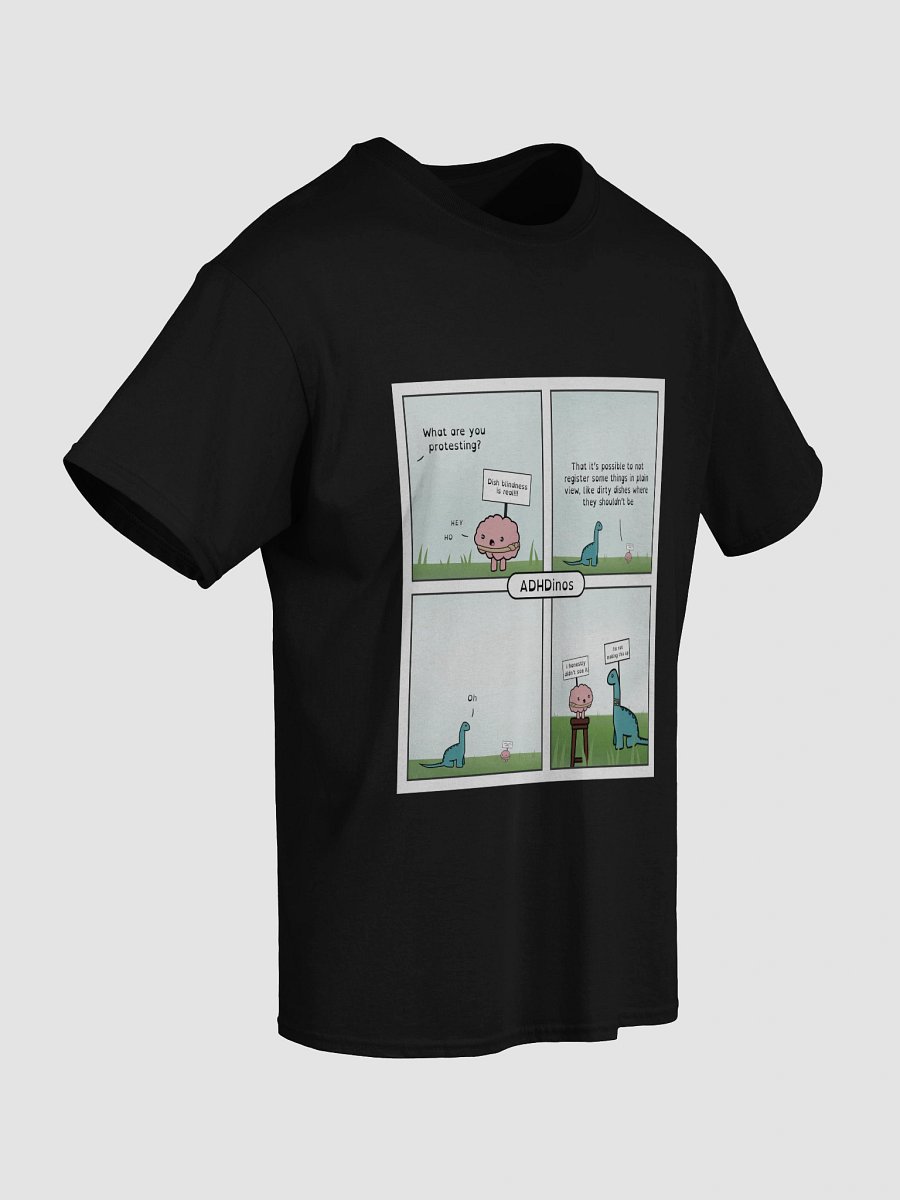 Comic #140-B T-shirt product image (19)
