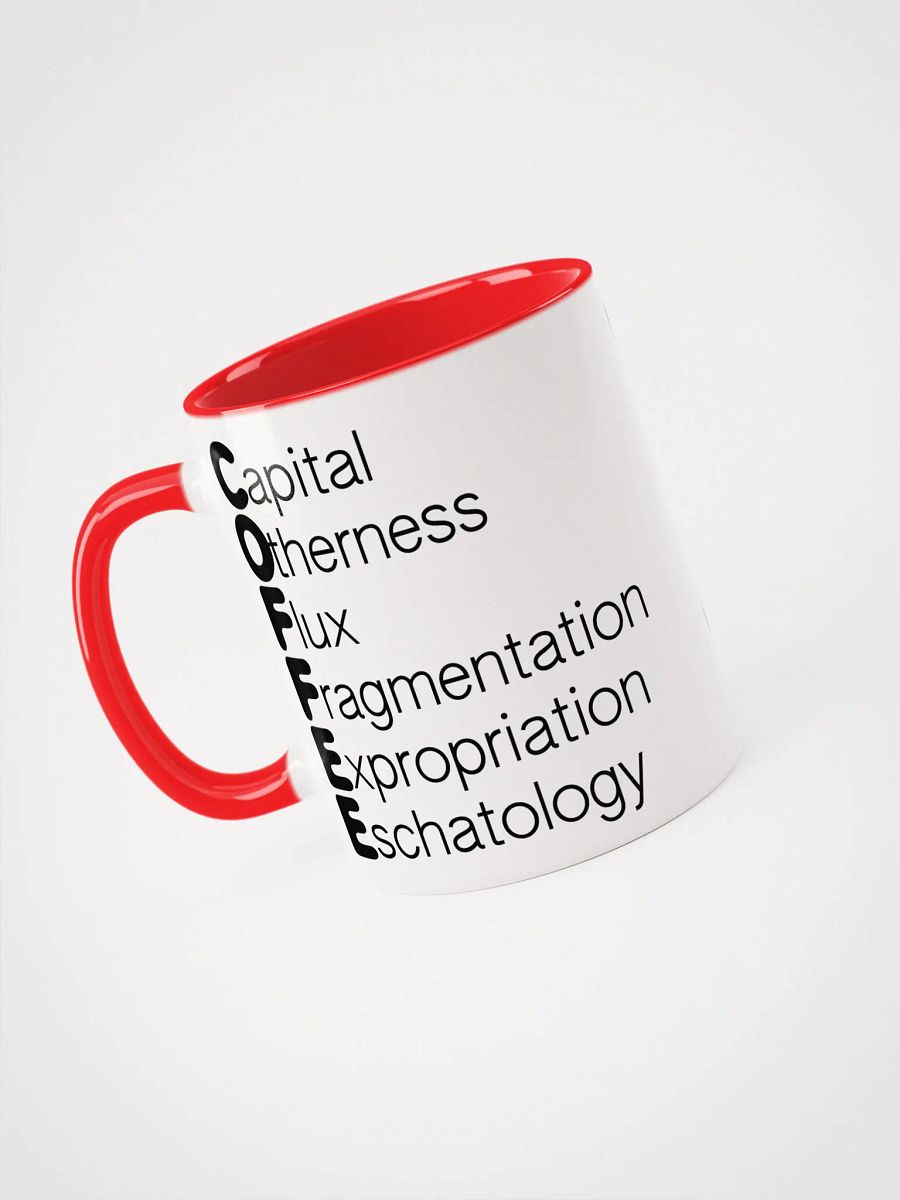 Red Mug product image (4)