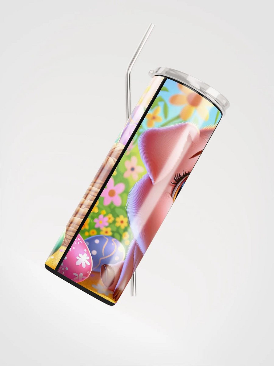 Cheerful Piglet Stainless Steel Tumbler product image (8)