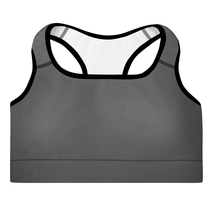Fitness Activewear Workout Sports Bra product image (1)