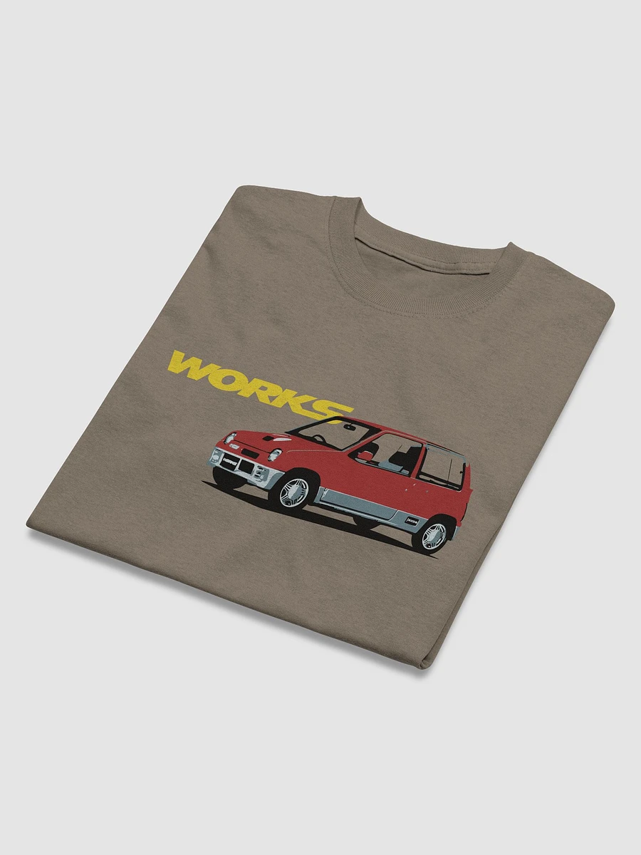 Suzuki Alto Works - Tshirt product image (12)