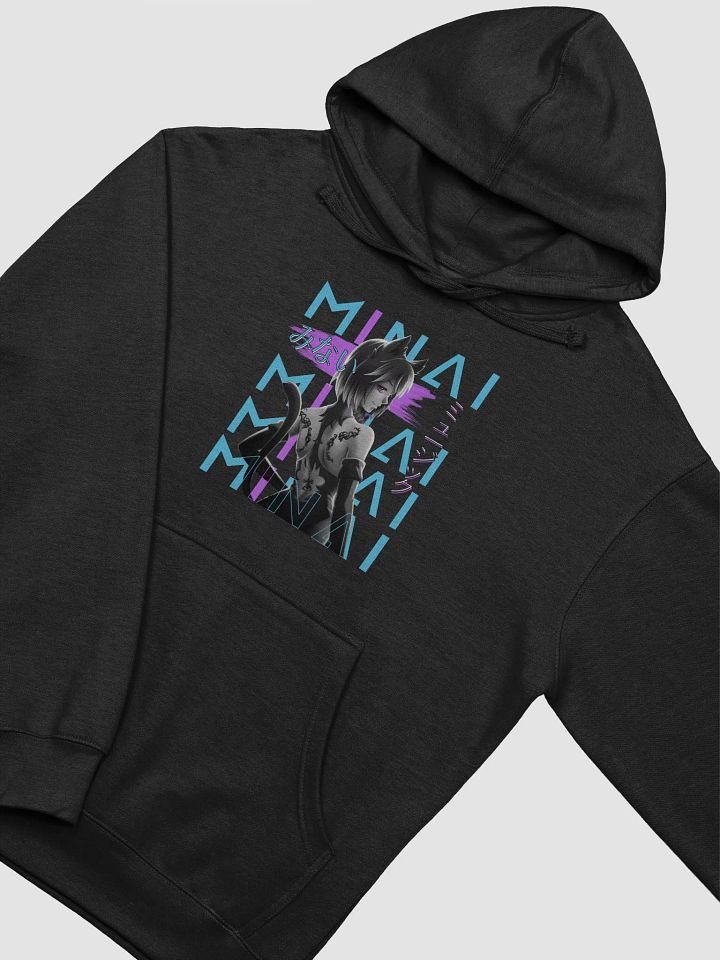Minai Minai Character Hoodie product image (2)