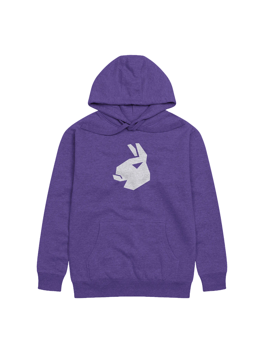 Dangit Purple Hoodie product image (2)